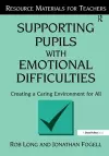 Supporting Pupils with Emotional Difficulties cover