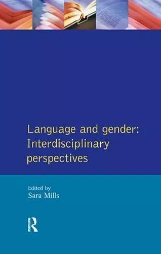 Language and Gender cover