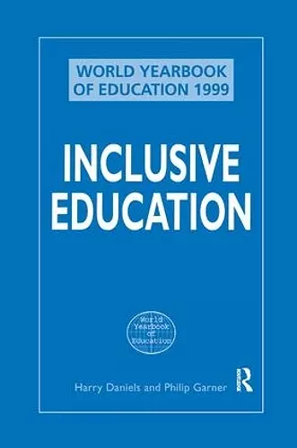 Inclusive Education cover