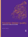 Housing Design Quality cover