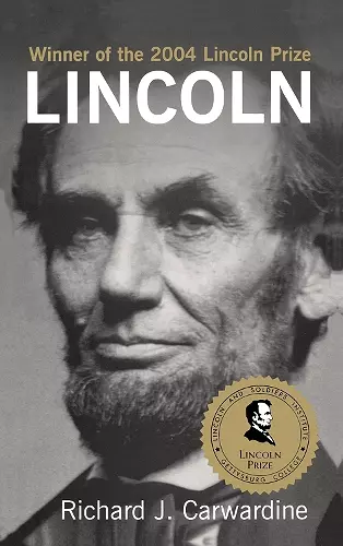 Lincoln cover