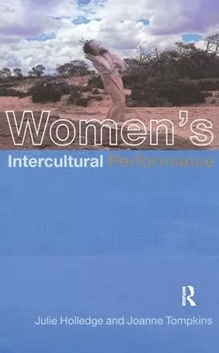 Women's Intercultural Performance cover