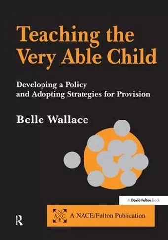 Teaching the Very Able Child cover