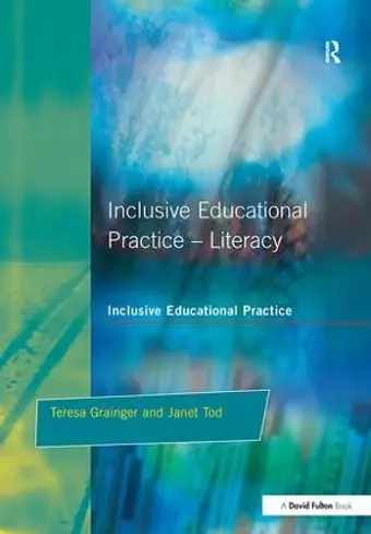 Inclusive Educational Practice cover