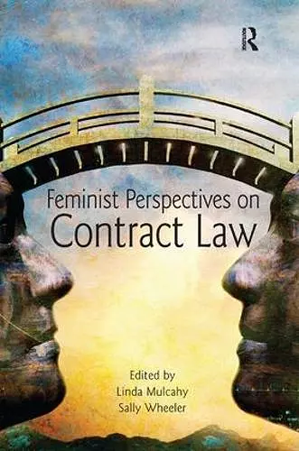 Feminist Perspectives on Contract Law cover