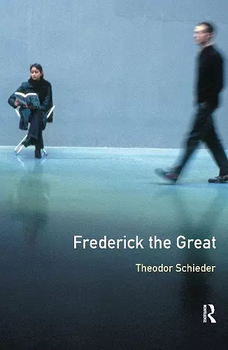 Frederick the Great cover