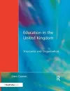 Education in the United Kingdom cover