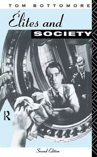 Elites and Society cover