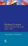 Medieval England cover