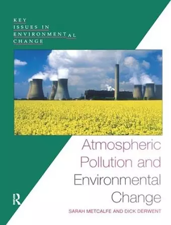 Atmospheric Pollution and Environmental Change cover
