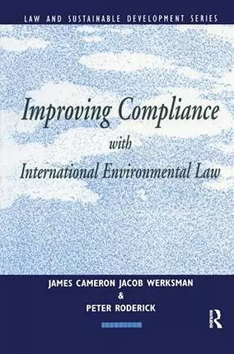 Improving Compliance with International Environmental Law cover