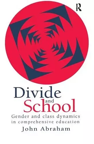 Divide And School cover