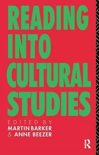 Reading Into Cultural Studies cover