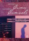 Different Crimes, Different Criminals cover