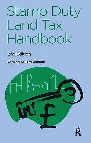 The Stamp Duty Land Tax Handbook cover