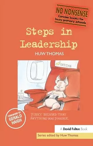 Steps in Leadership cover