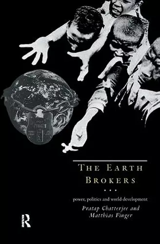 The Earth Brokers cover