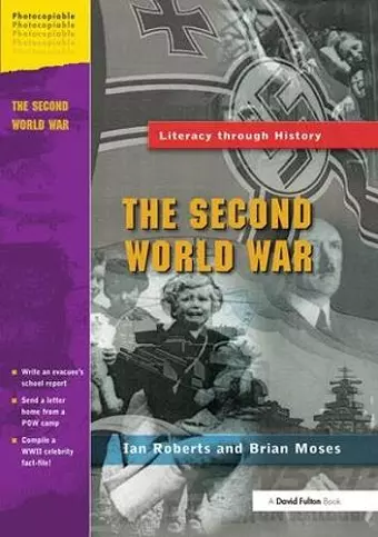 The Second World War cover