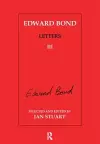 Edward Bond: Letters 3 cover