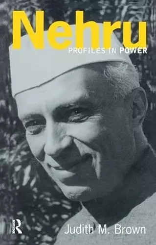 Nehru cover