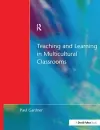 Teaching and Learning in Multicultural Classrooms cover