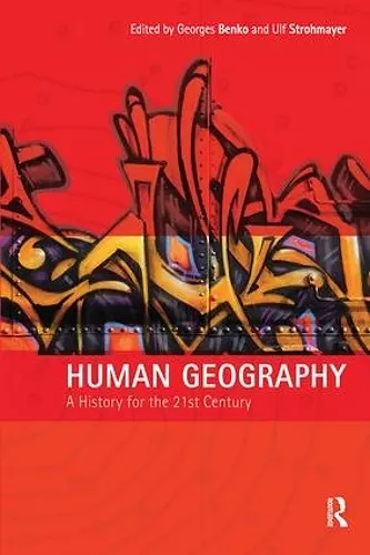 Human Geography cover