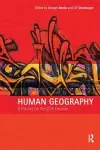 Human Geography cover