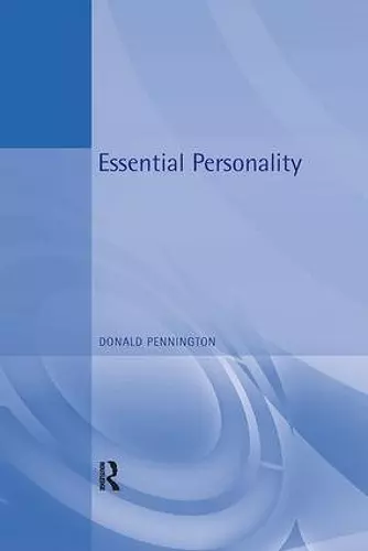 Essential Personality cover