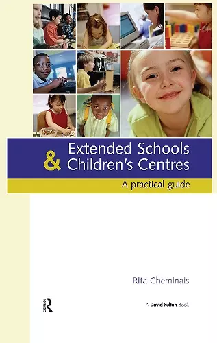 Extended Schools and Children's Centres cover