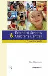 Extended Schools and Children's Centres cover