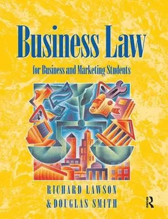 Business Law cover