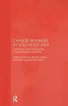 Chinese Business in Southeast Asia cover