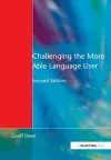 Challenging the More Able Language User cover