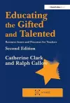 Educating the Gifted and Talented cover