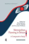 Metropolitan Planning in Britain cover