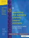 Appointing and Managing Learning Support Assistants cover