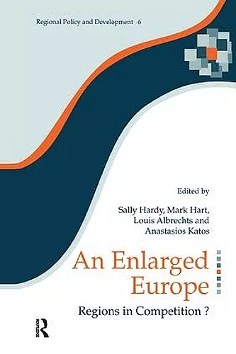 An Enlarged Europe cover