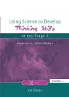 Using Science to Develop Thinking Skills at Key Stage 3 cover