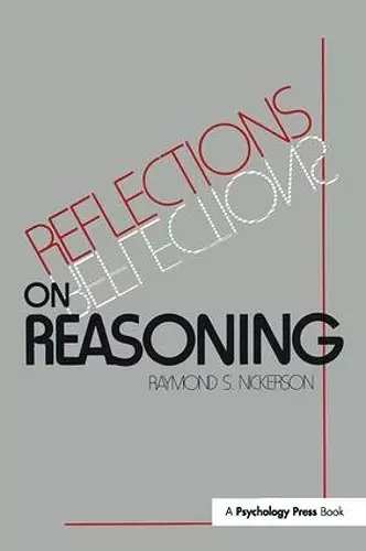 Reflections on Reasoning cover