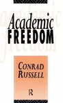 Academic Freedom cover