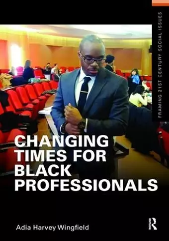 Changing Times for Black Professionals cover