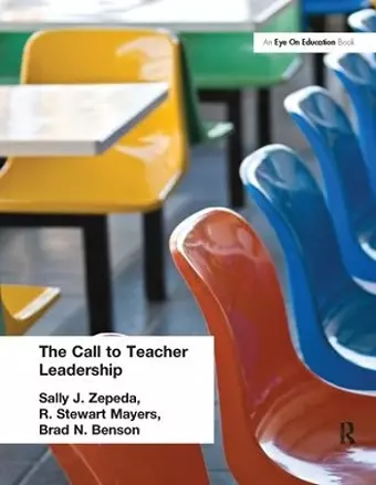 Call to Teacher Leadership cover