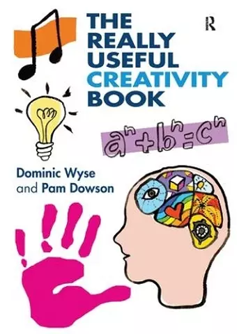 The Really Useful Creativity Book cover