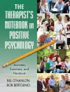 The Therapist's Notebook on Positive Psychology cover