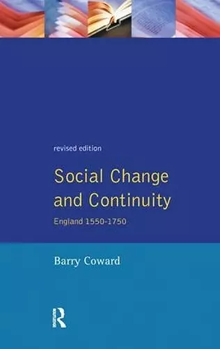 Social Change and Continuity cover