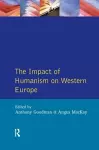 Impact of Humanism on Western Europe During the Renaissance, The cover