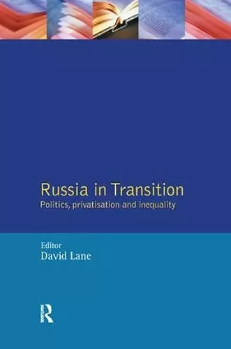 Russia in Transition cover