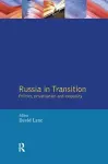 Russia in Transition cover