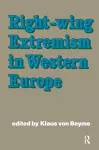 Right-wing Extremism in Western Europe cover