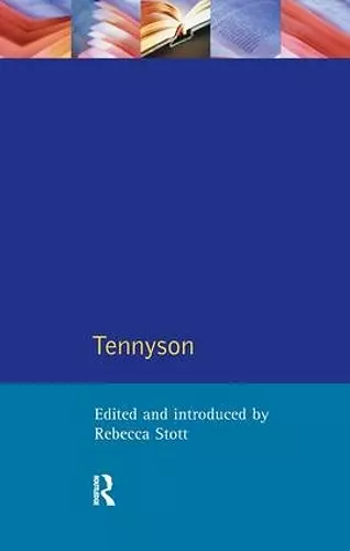 Tennyson cover